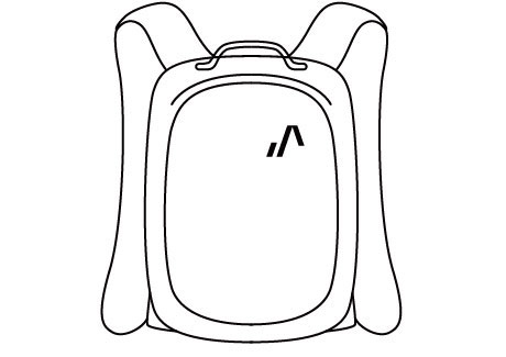 Hiking Backpacks ハイキングバックパック